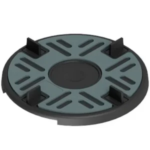 Glava za Top Rail TR200 za fugu 2 mm