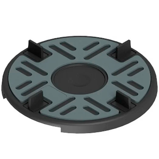 Glava za Top Rail TR200 za fugu 2 mm