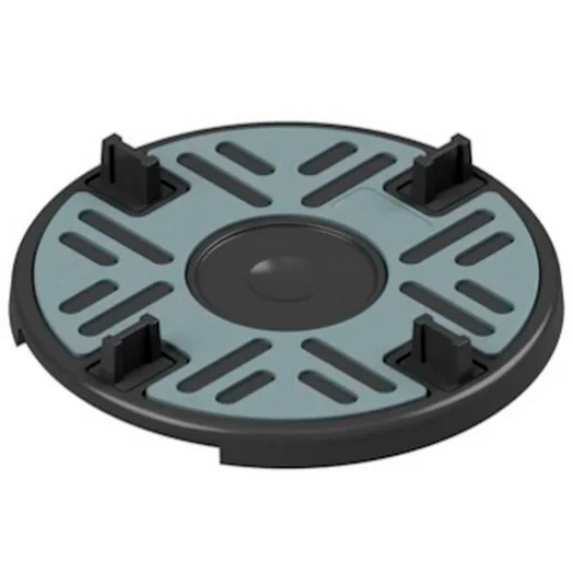 Glava za Top Rail TR400 za fugu 4 mm
