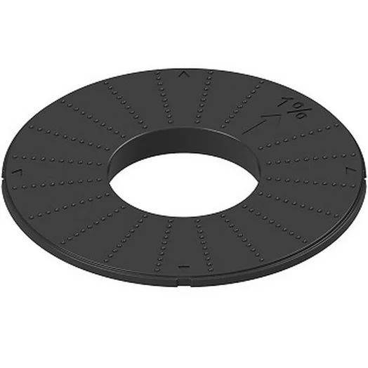 Korektori nagiba za 1% Lunar CP1SL
