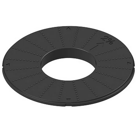 Korektor nagiba za 2% Lunar CP2SL