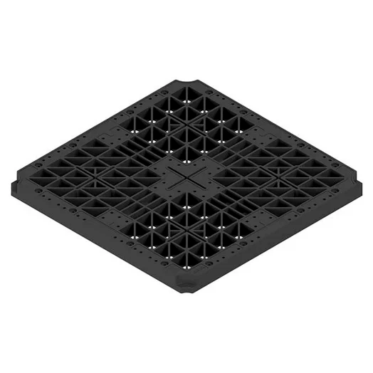 GravityGrid GS-GG dimenzije 597x597 mm