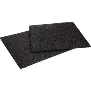 Zaštita od buke Acoupad RS-05 dimenzija 200x200 mm,  visina 5 mm