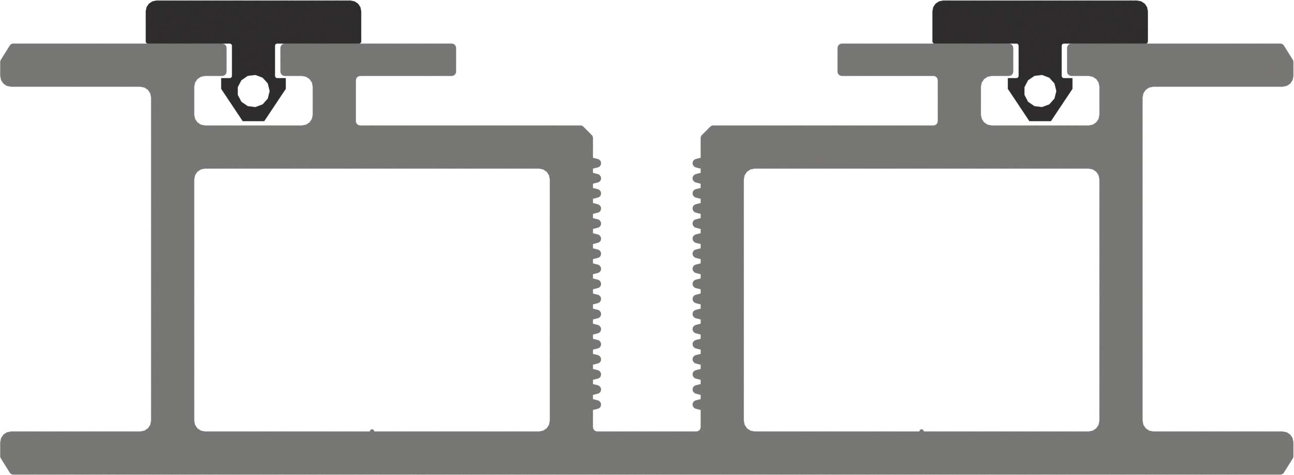 Joist T1Rail MAT61 dimenzije 60x20xmm, 2ml - Slika 7